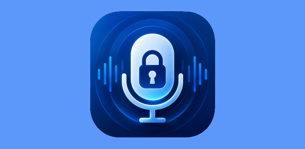 SecureRecorder app graphic