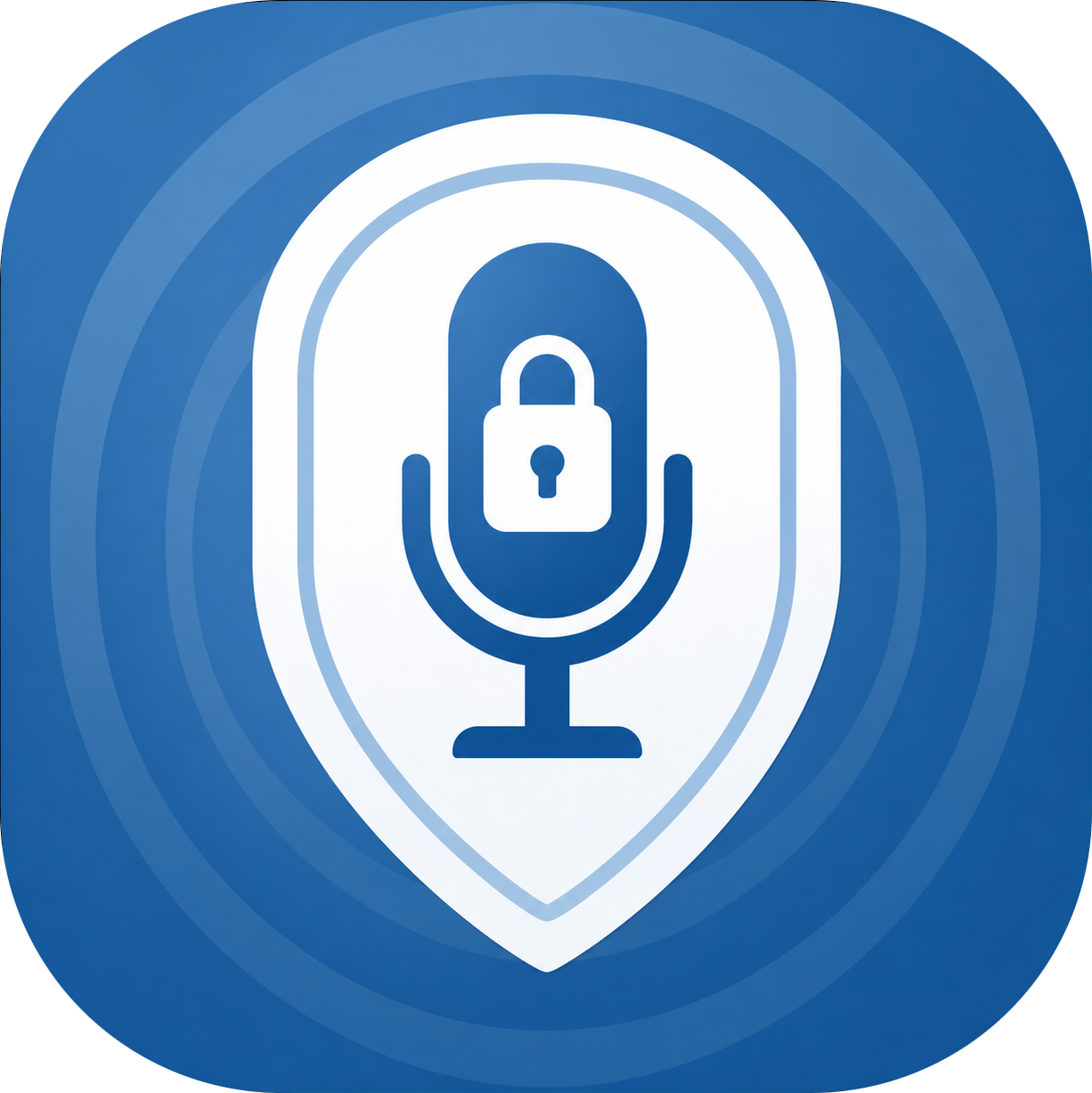 SecureRecorder — app logo
